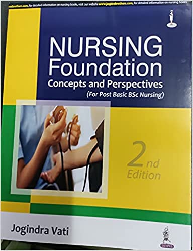 Nursing Foundation Concepts And Perspectives 