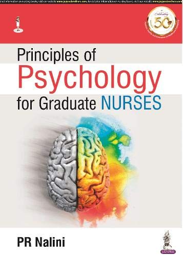 Principles Of Psychology For Graduate Nurses
