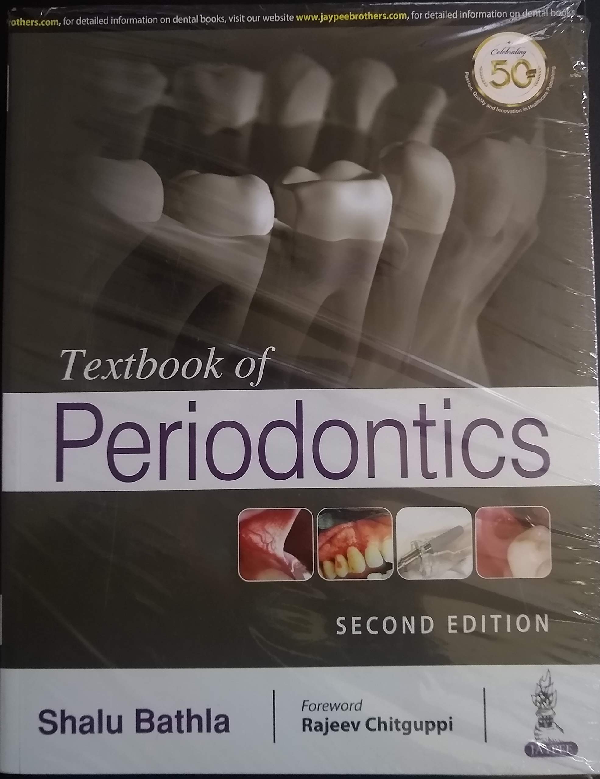 Textbook Of Periodontics 2Ed 2021