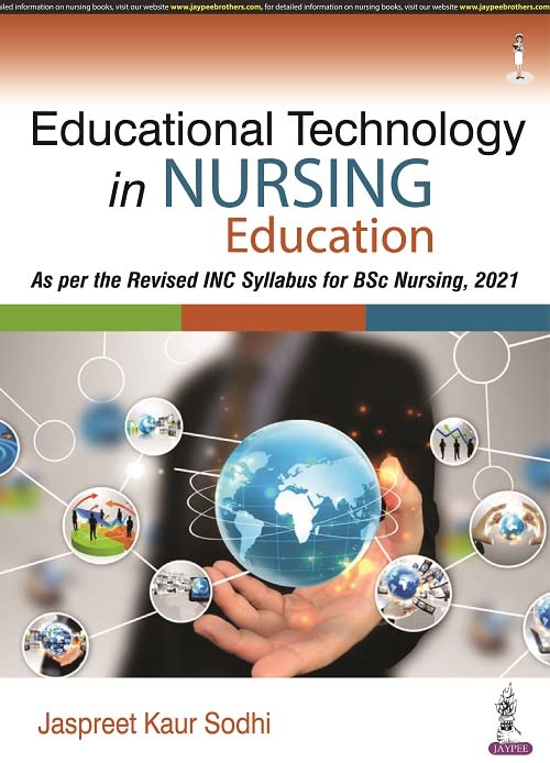  Educational Technology In Nursing Education                                                    