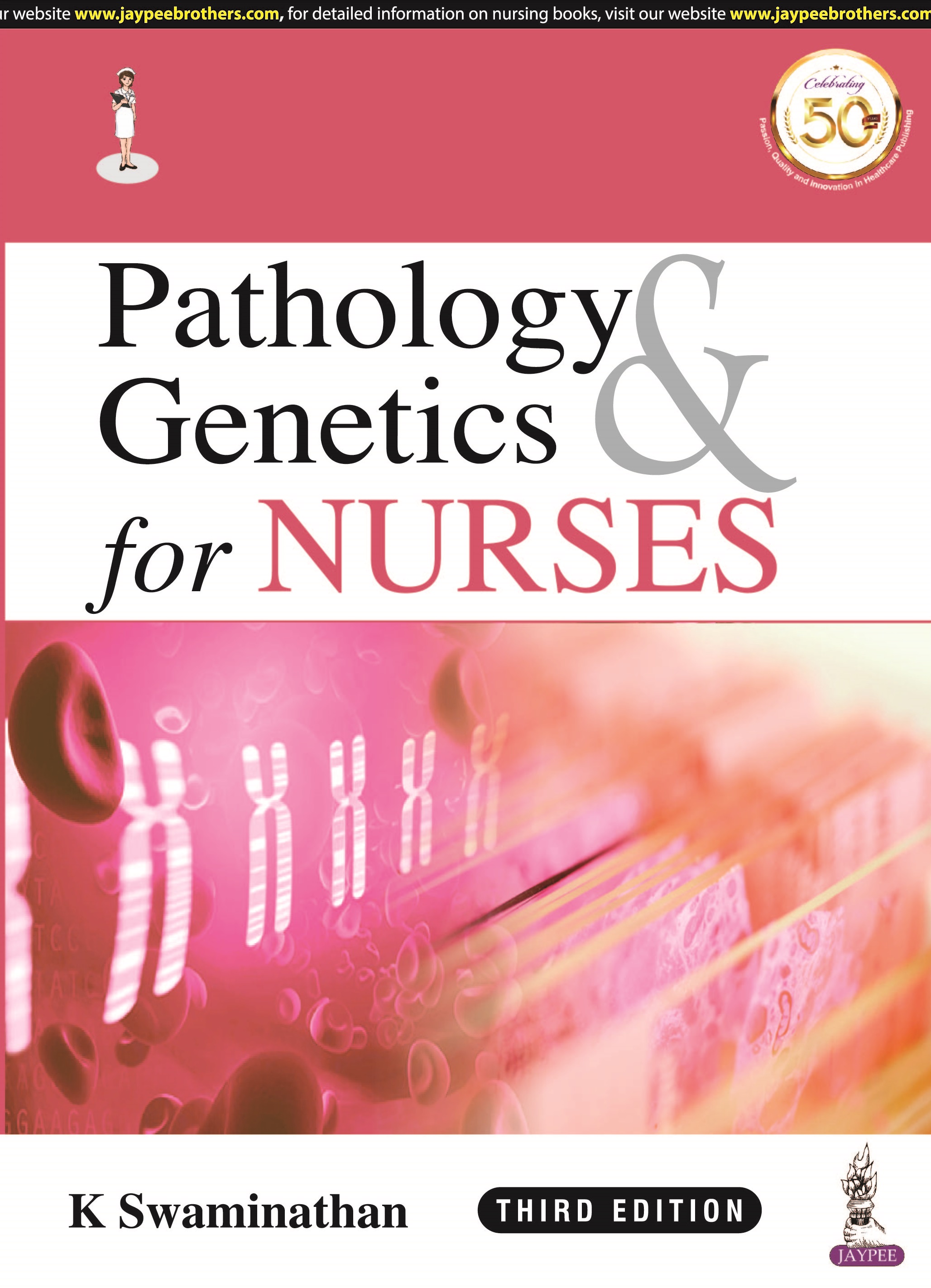 Pathology & Genetics For Nurses