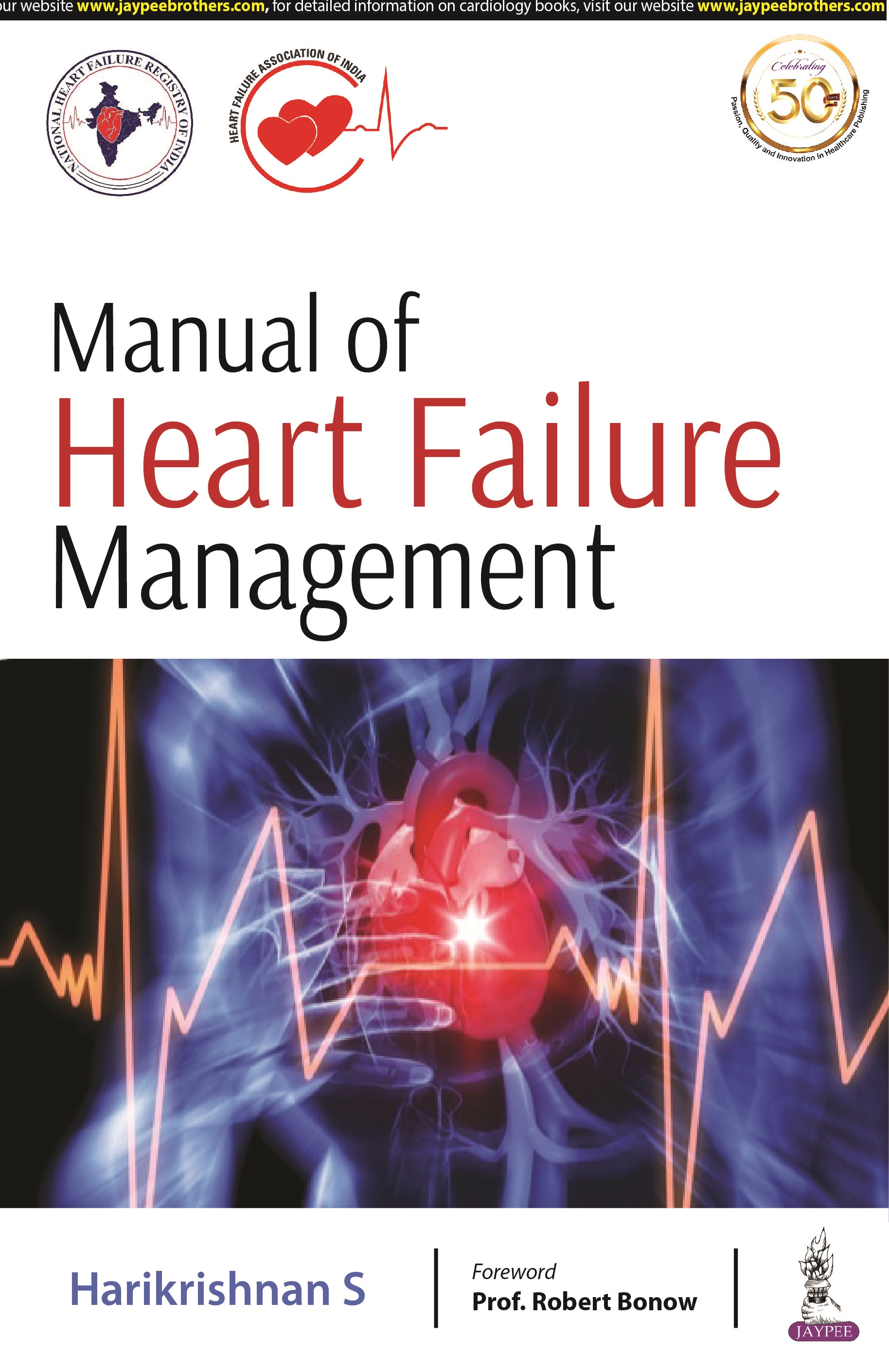 Manual Of Heart Failure Management