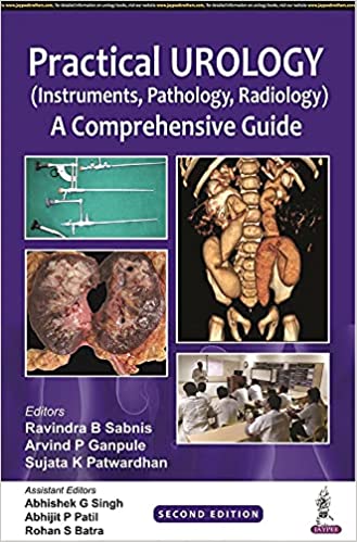 Practical Urology (Instruments Pathology Radiology) A Com. Guide
