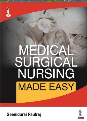 Medical Surgical Nursing Made Easy