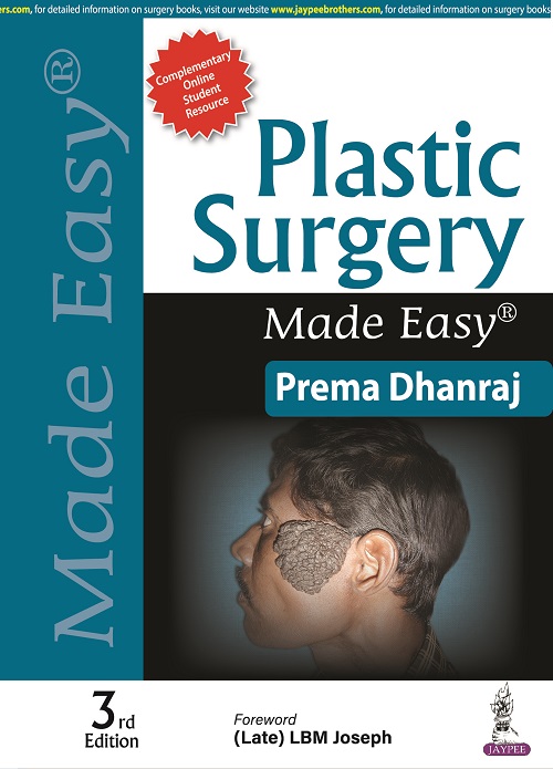 Plastic Surgery Made Easy 3rd Edition 2023