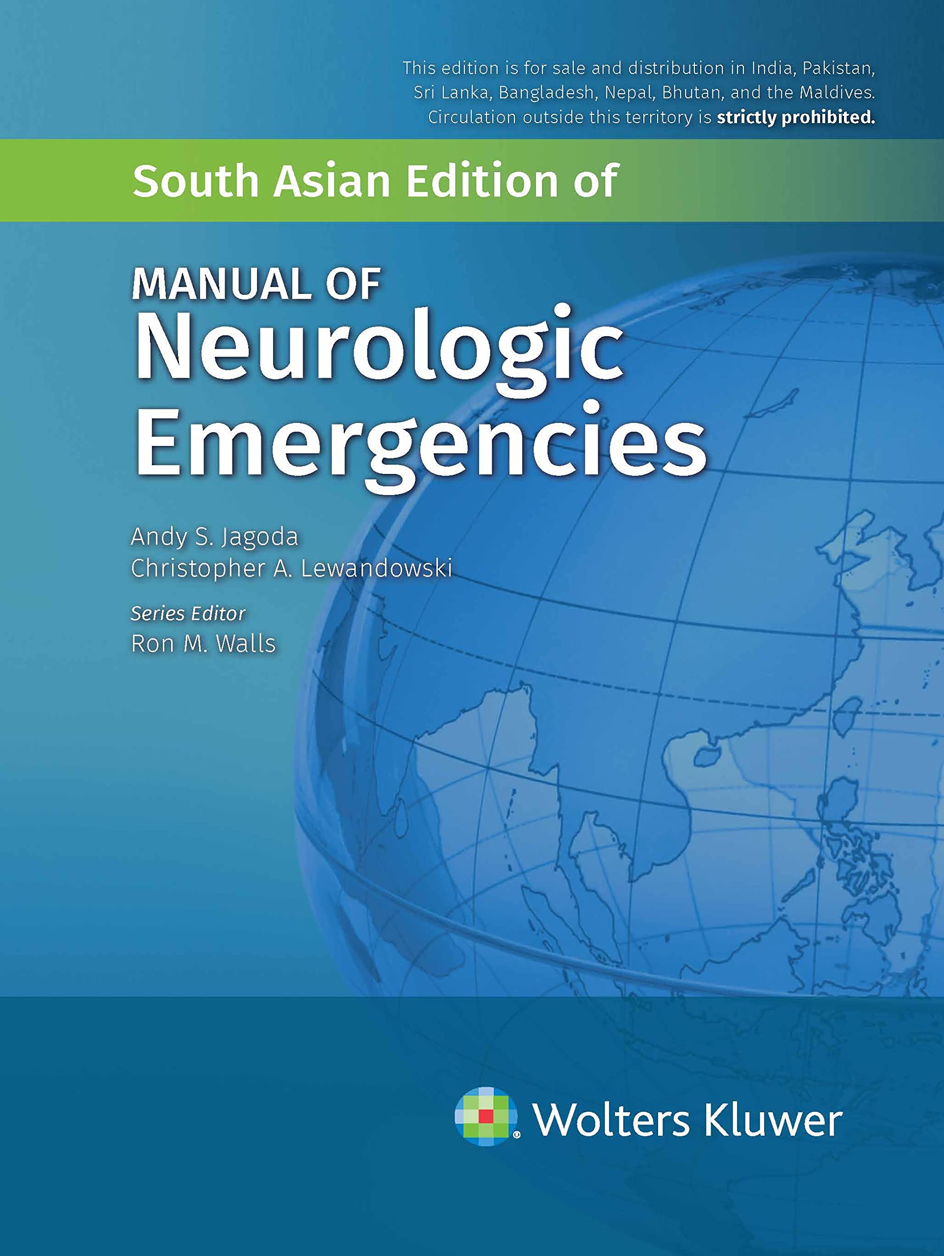 Manual Of Neurological Emergencies, 1E