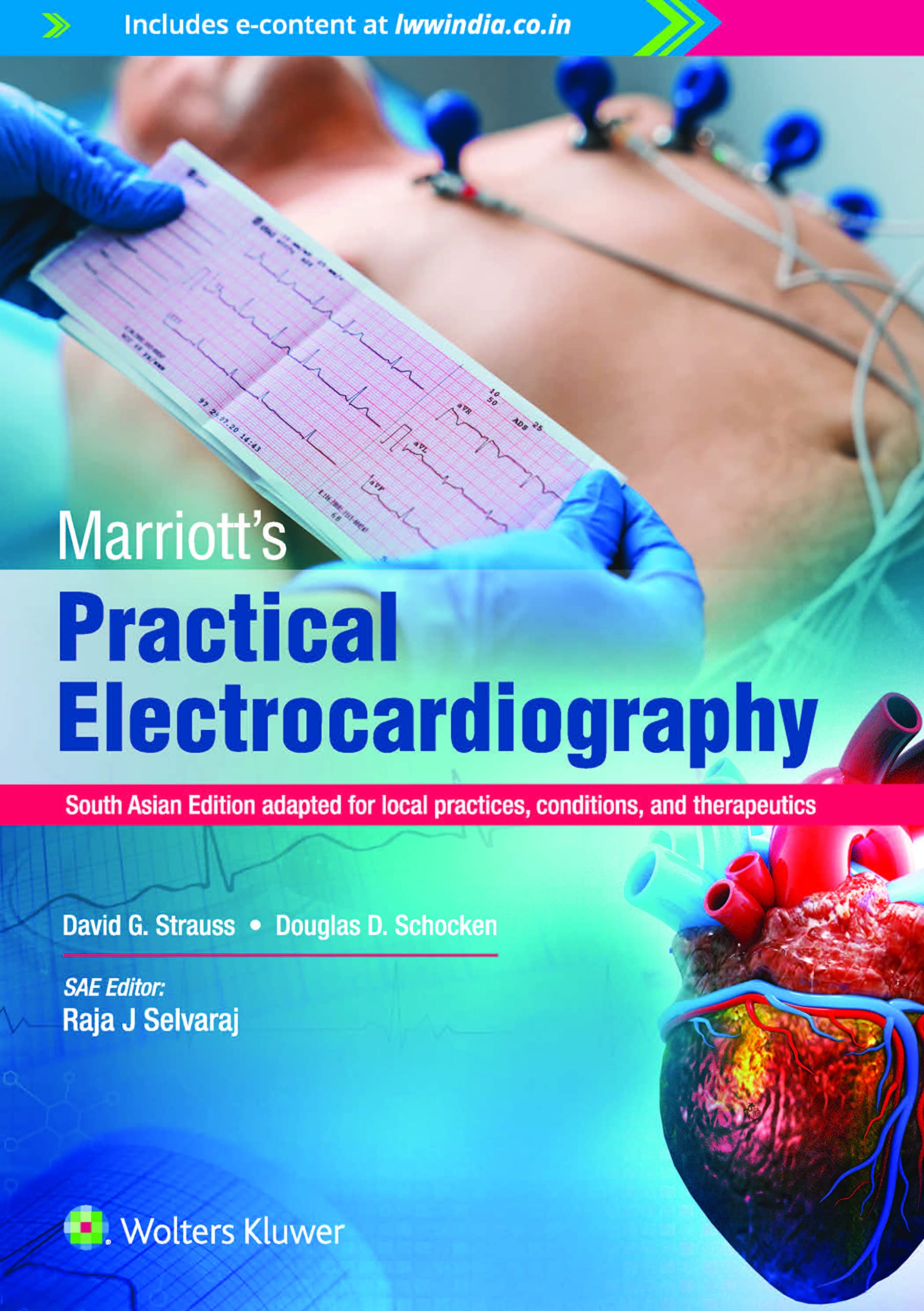 Marriott’s Practical Electrocardiography, SAE