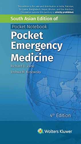 Pocket Emergency Medicine, 4th edition