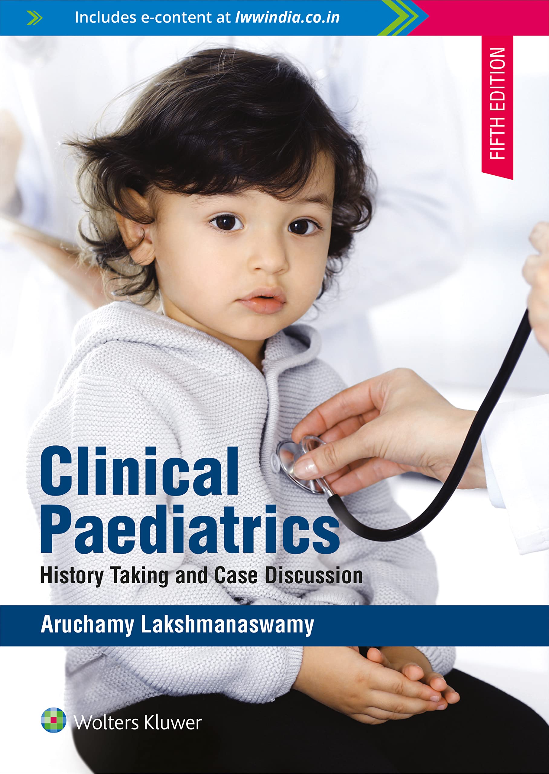 Clinical Pediatrics- History Taking and Case Discussions , 5e