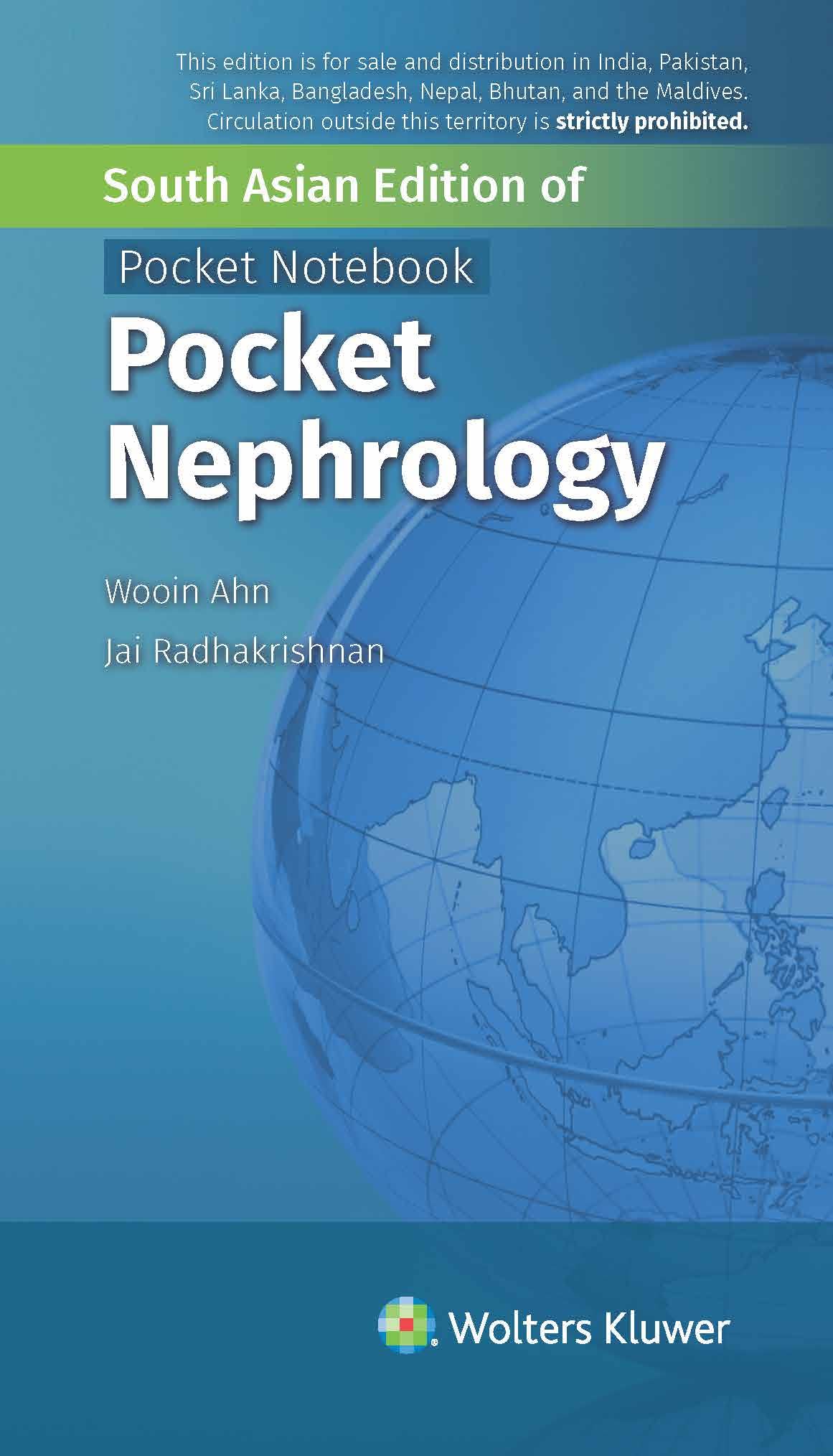 Pocket Nephrology,  First edition