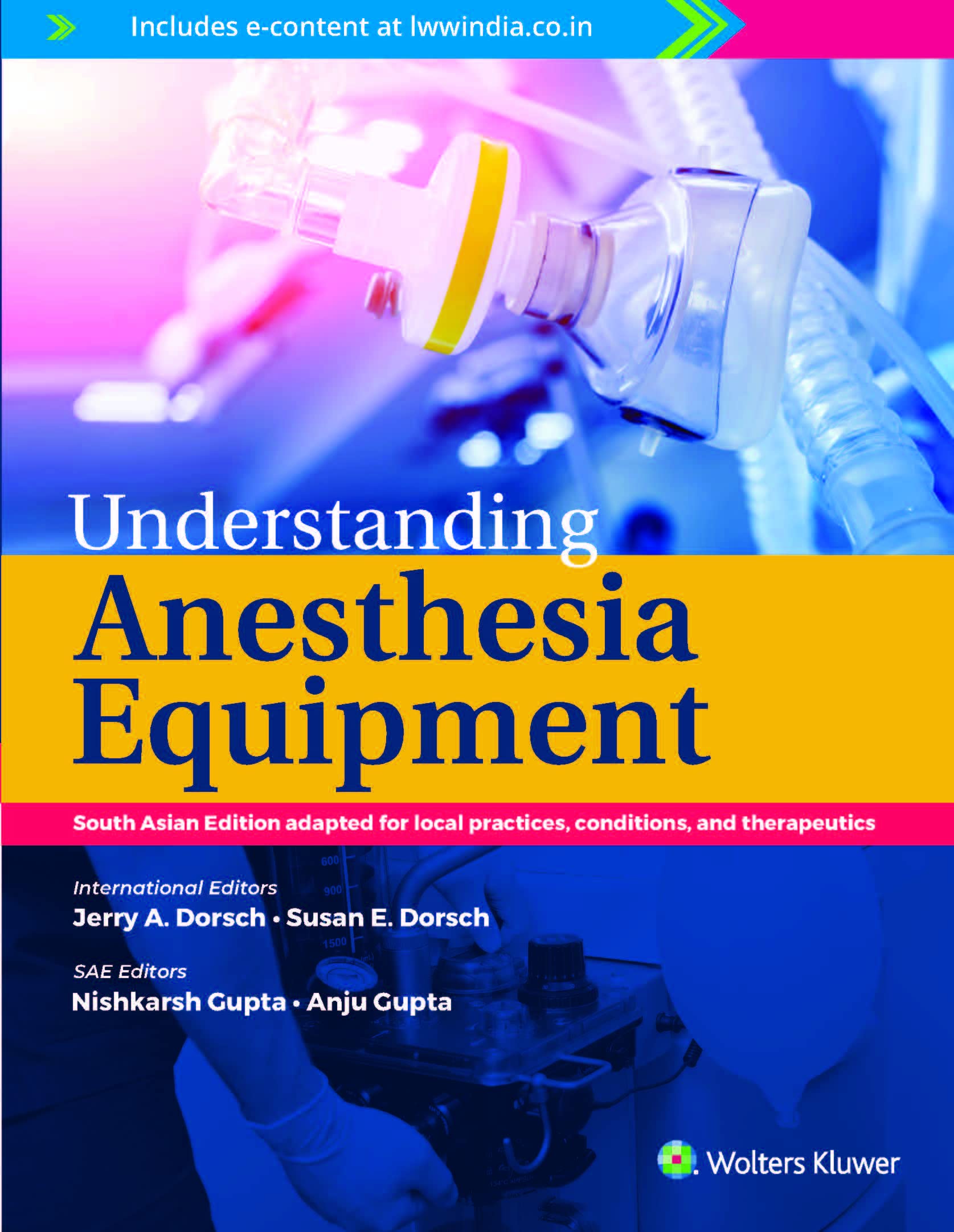 Understanding Anesthesia Equipment Sae