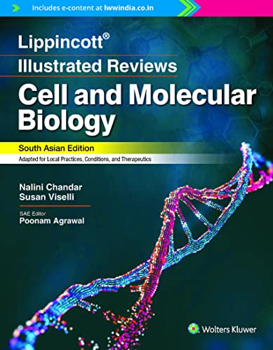 Lippincott ®Illustrated Reviews:Cell and Molecular Biology, SAE