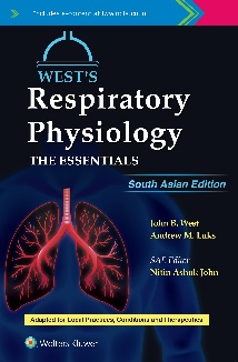   West’s Respiratory Physiology The Essentials- SAE- 2021- AIBH Exclusive