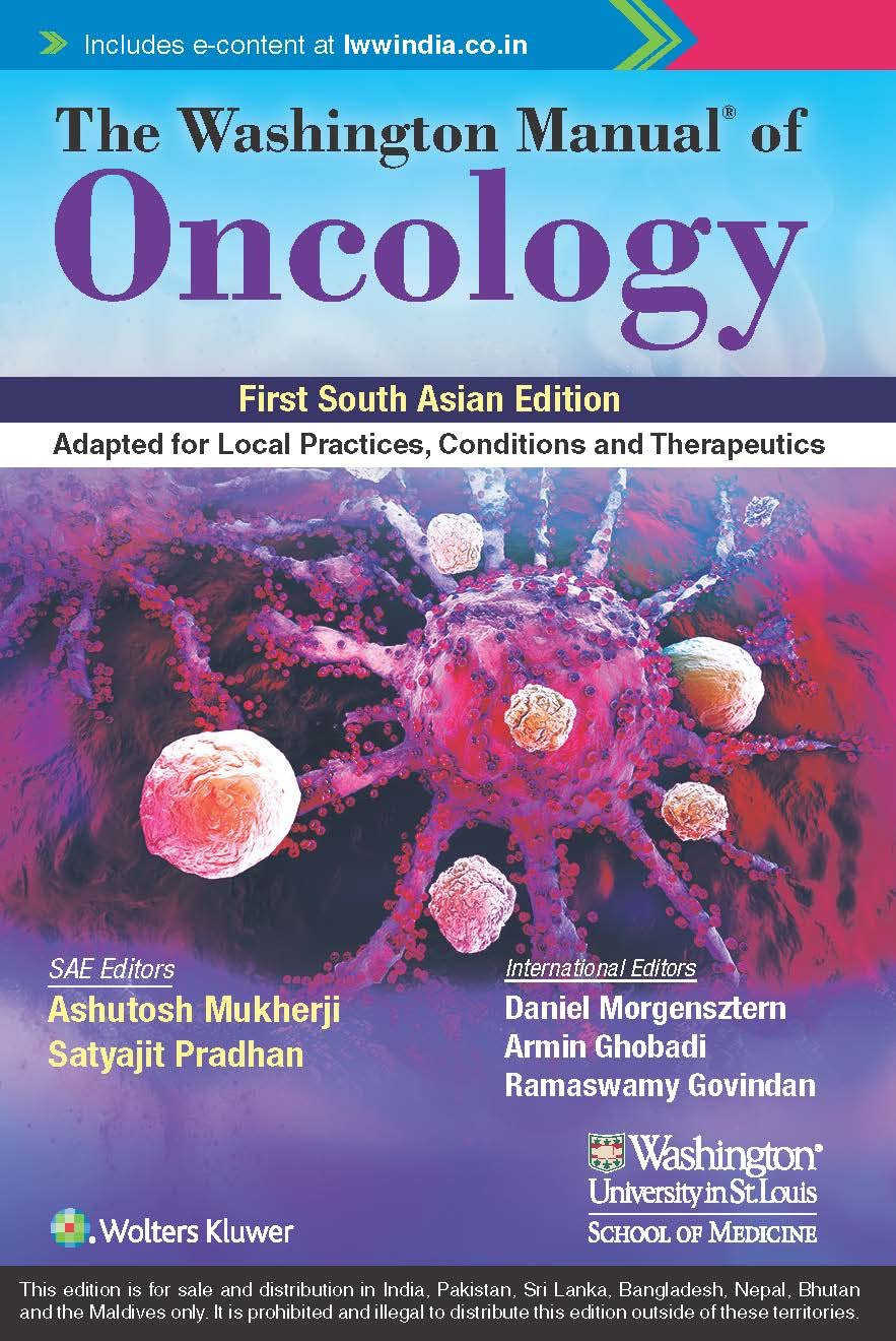 The Washington Manual Of Oncology