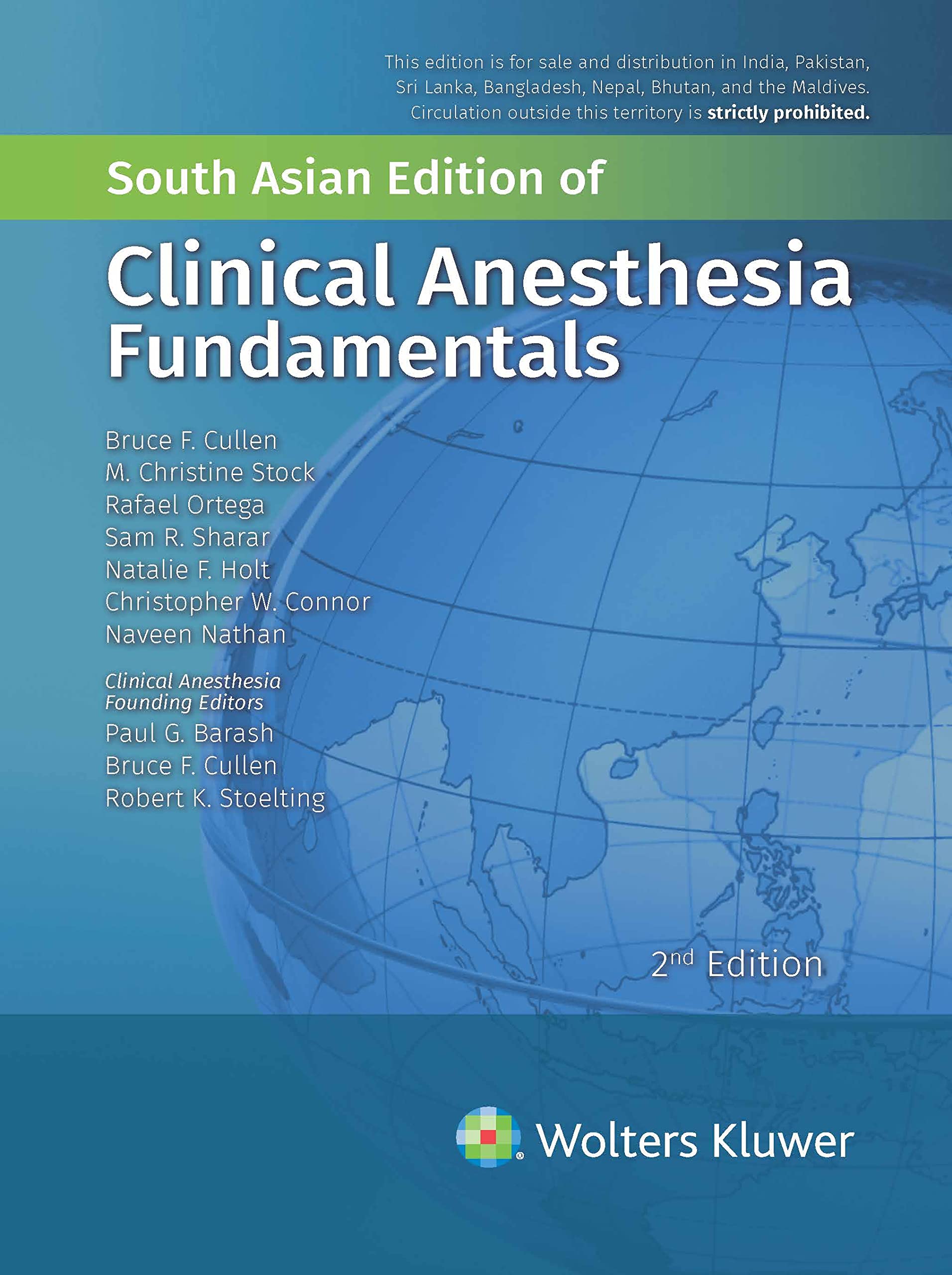 Clinical Anesthesia Fundamentals, 2/E