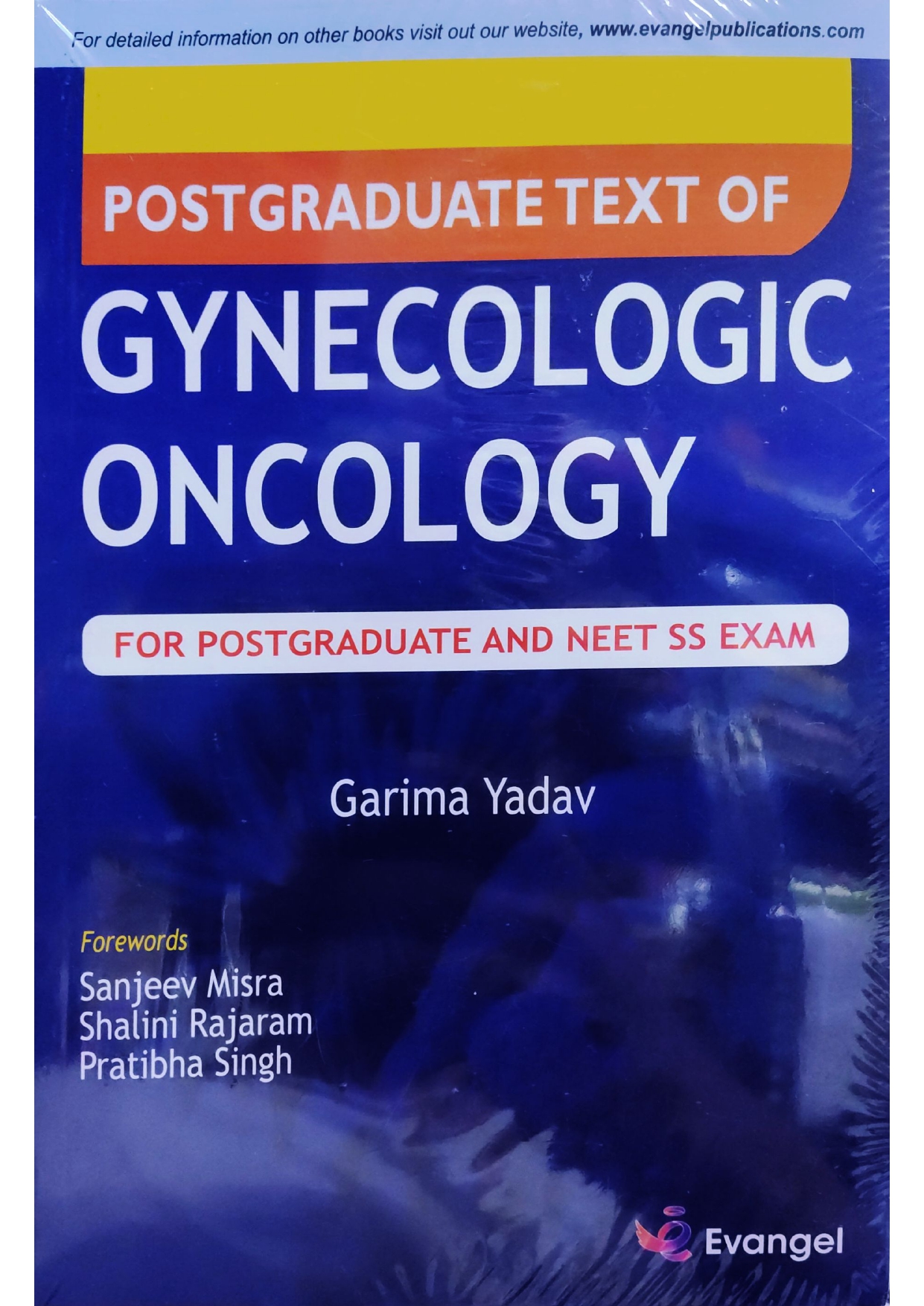 Postgraduate Text Of Gynecologic Oncology