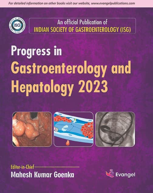 ISG Progress in Gastroenterology and Hepatology 2023