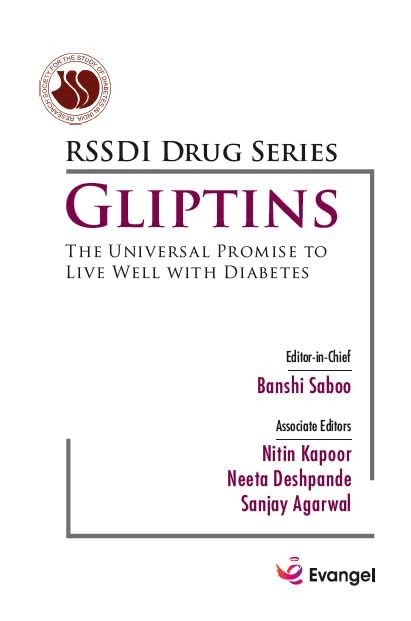 RSSDI Drug Series Gliptins