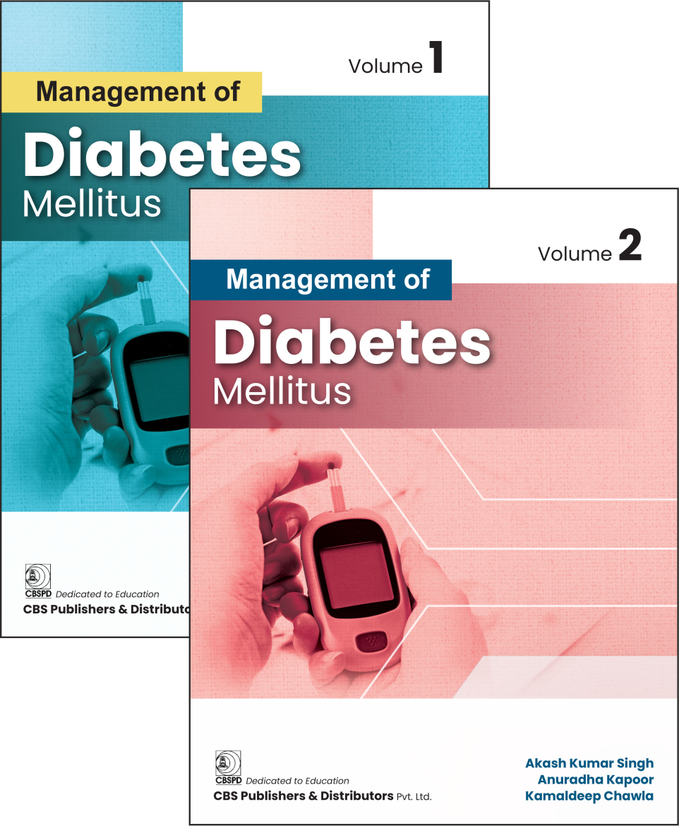 Management Of Diabetes Mellitus 2Ed 2 Vol Set (Pb 2024)
