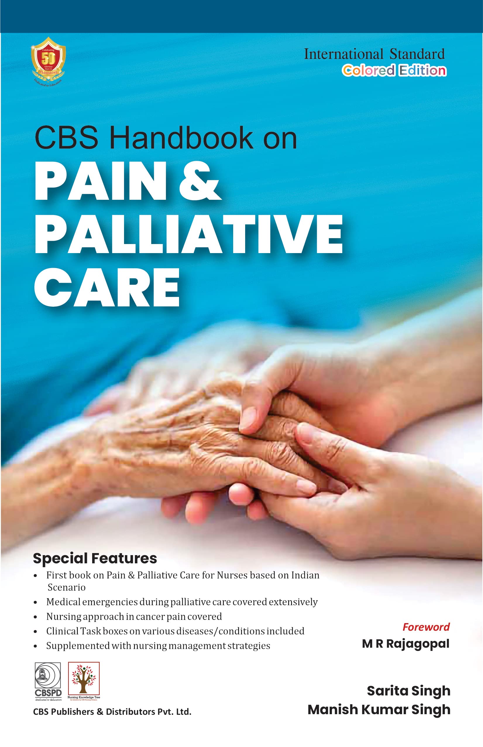 CBS Handbook on Pain and Palliative Care 2023