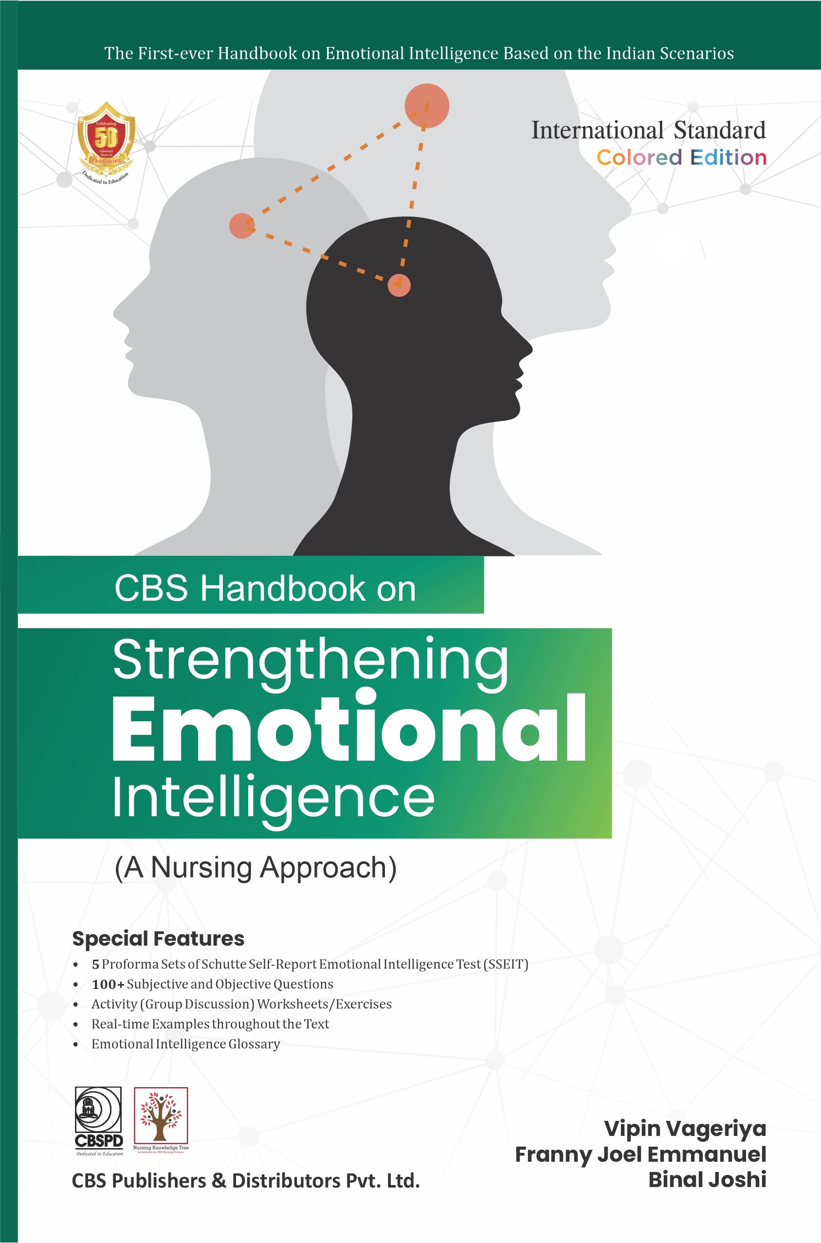 CBS Handbook on Strengthening Emotional Intelligence PB - 2023