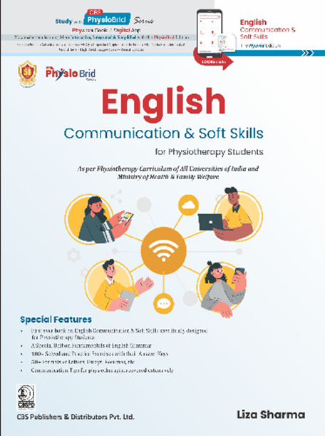 English Communication And Soft Skills For Physiotherapy Students (Pb 2023)