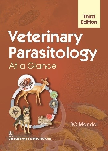 Veterinary Parasitology At A Glance 3Ed (Pb 2022)