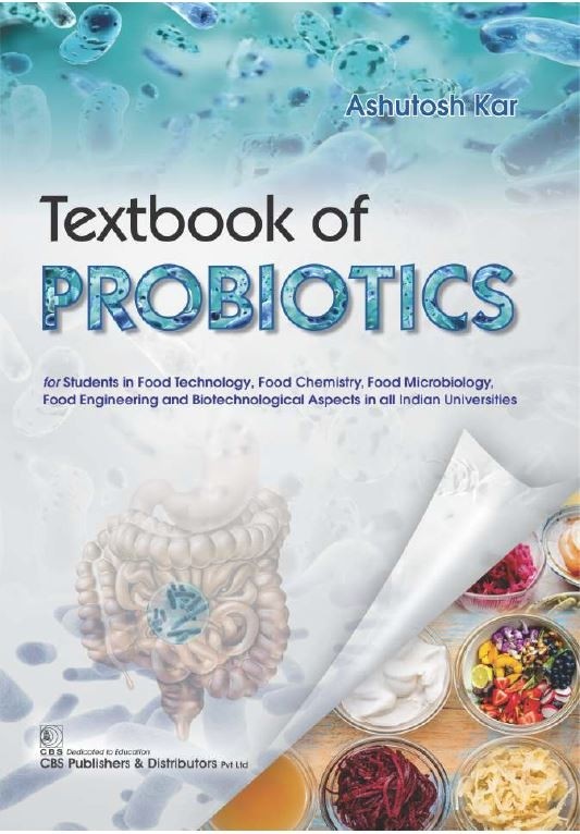 Textbook Of Probiotics (Pb 2022)