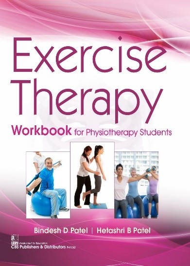 Exercise Therapy Workbook For Physiotherapy Students (Pb 2025)