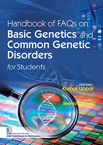 Handbook of FAQs on Basic Genetics and Common Genetic Disorders for students