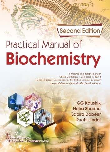 Practical Manual Of Biochemistry 2Ed (Pb 2024)