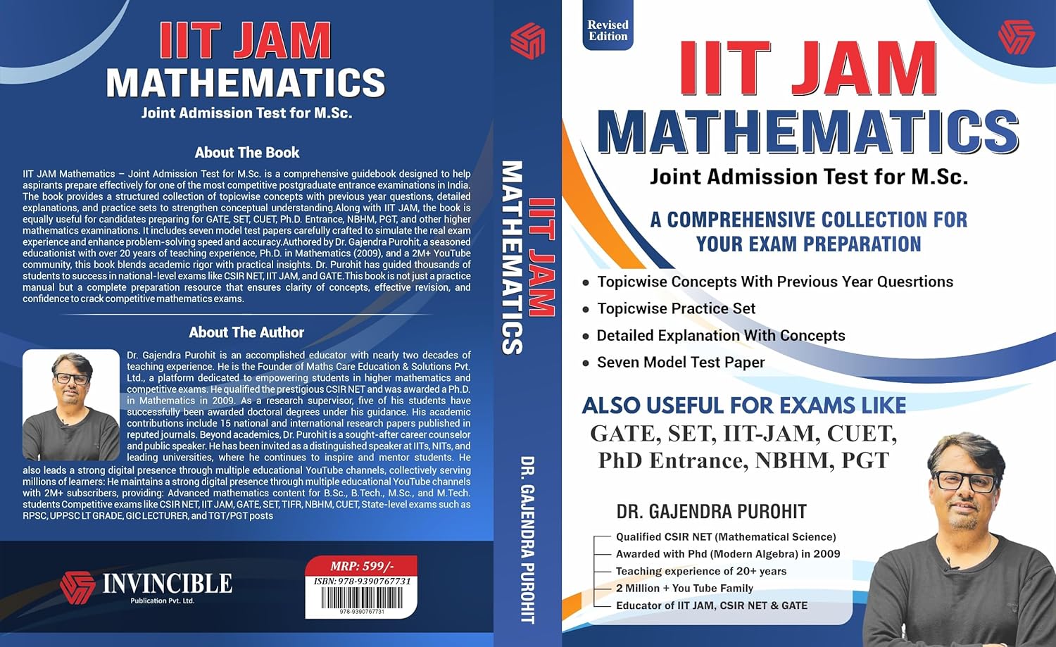 Iit Jam  Mathematics 