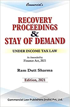 Recovery Proceedings & Stay Of Demand