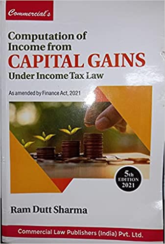 Computation Of Income From Capital Gains