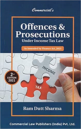 Offences & Prosecutions Under Income-Tax Law