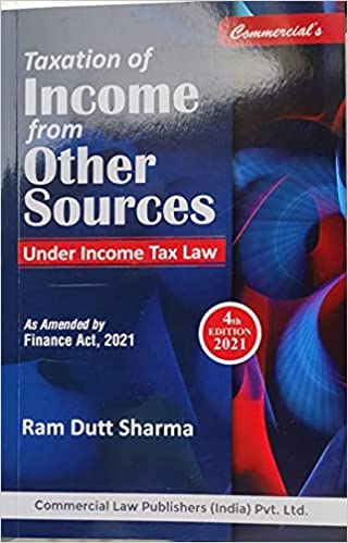 Taxation Of Income From Other Sources  