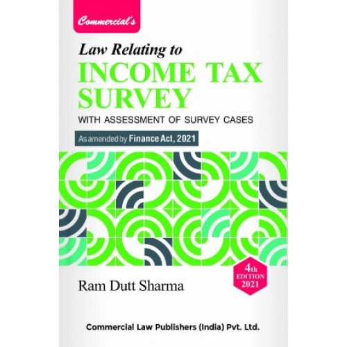 Law Relating To Income Tax Survey