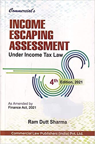 Income Escaping Assessment