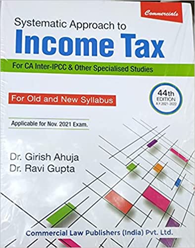 Systematic Approach To Income Tax