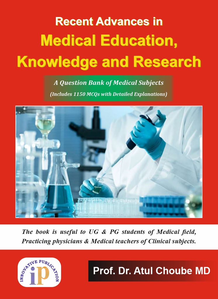 Recent Advances In Medical Education, Knowledge And Research