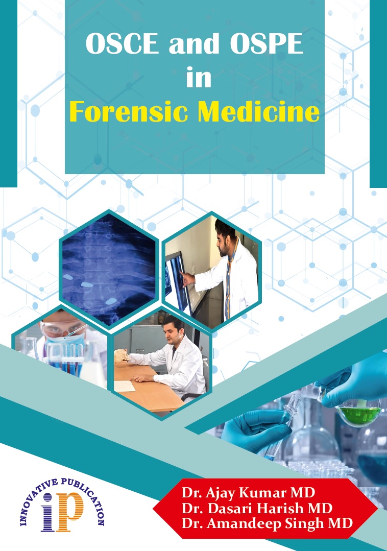 Osce And Ospe In Forensic Medicine
