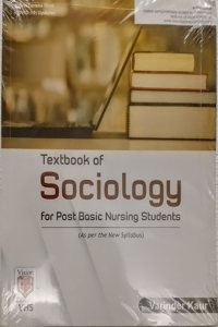 Textbook of  Sociology (For Post Basic Nursing Students)