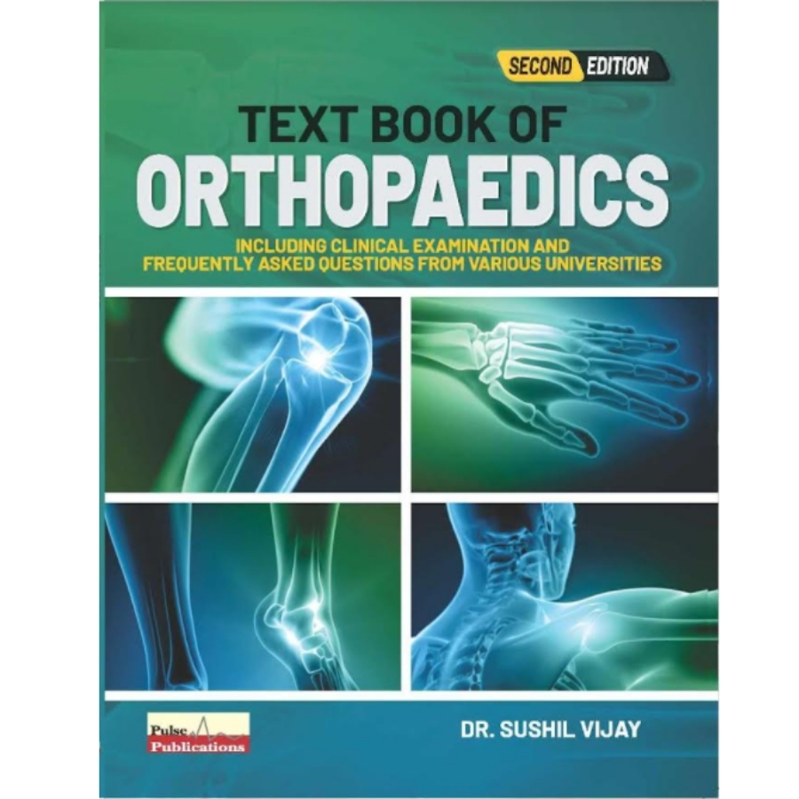 Textbook Of Orthopaedics, 2nd (Second) Edition
