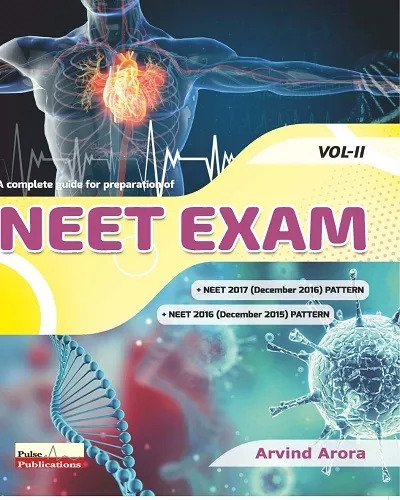 A Complete Guide for Preparation of NEET Exam 2022 (Volume 2)