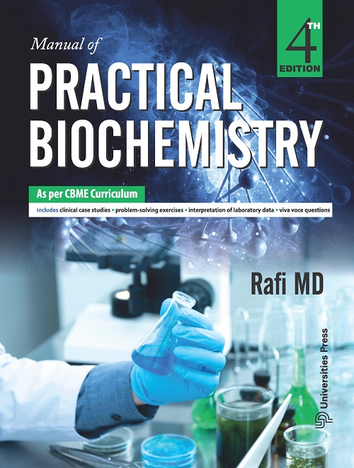 Manual of Practical Biochemistry, 4th Edition