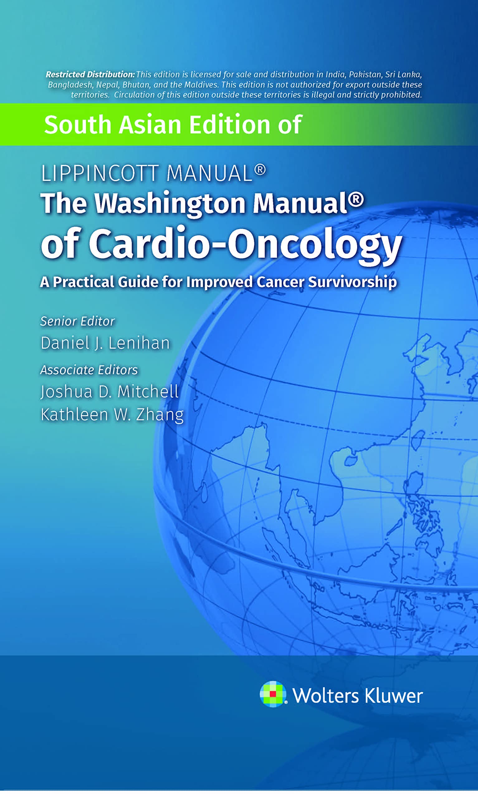 The Washingon Manual For Cardio-Oncolgooy