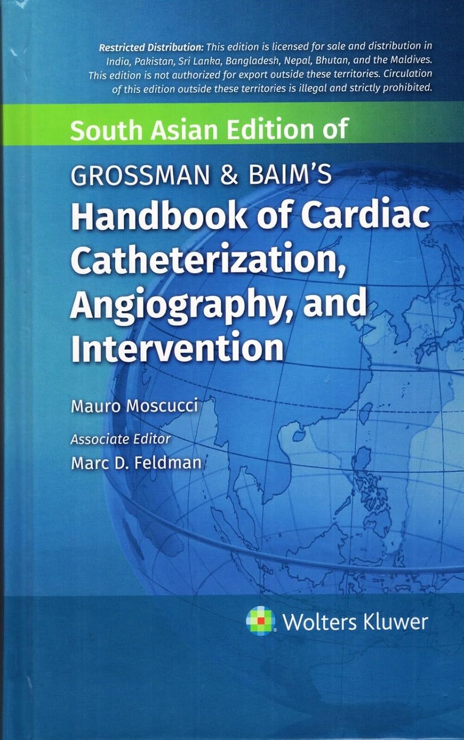 Grossman & Baim'S Handbook Of Cardiac Catheterization, Angiography