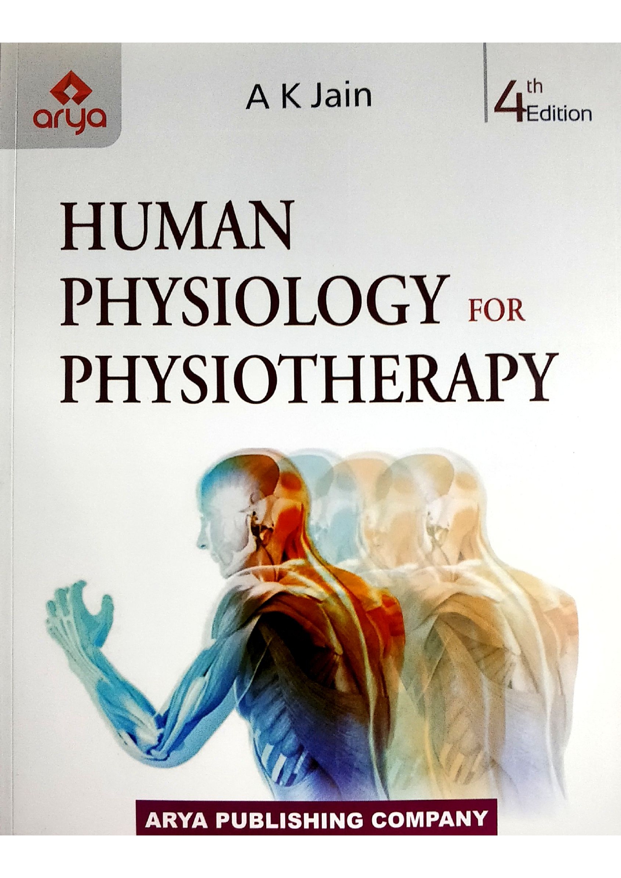 physiotherapy books for personal statement