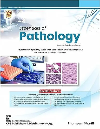 Essentials Of Pathology For Medical Students