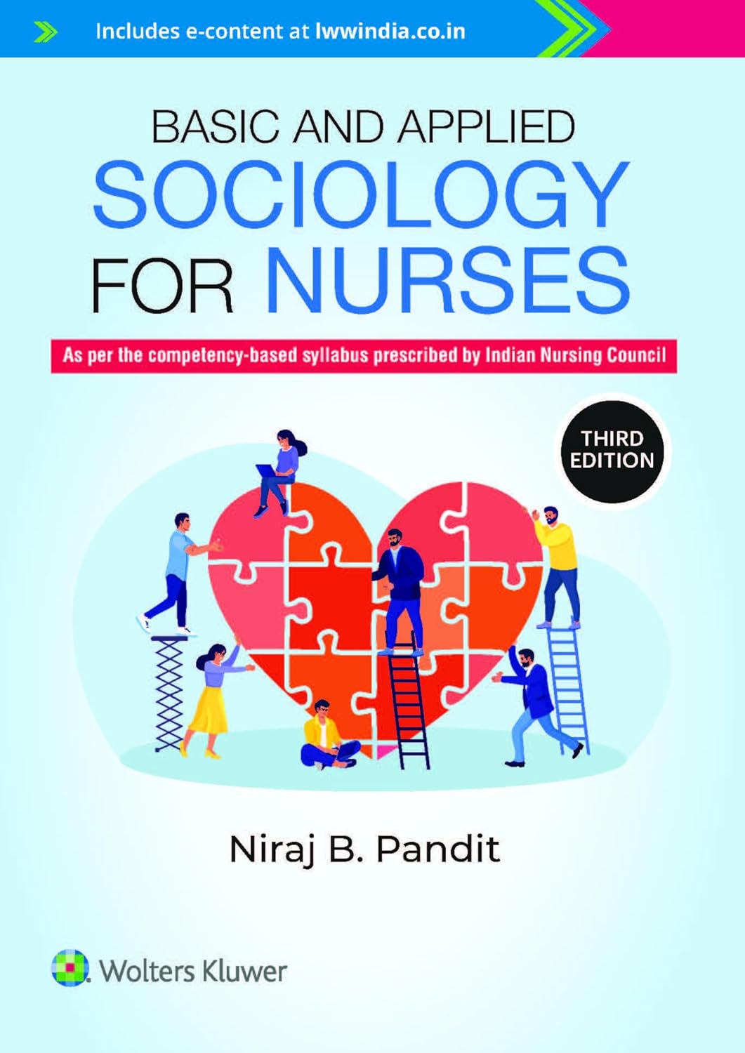Basic and Applied Sociology for Nurses, 3ed